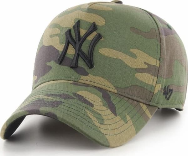 47 Brand MLB New York Yankees '47 MVP noro basebollkeps