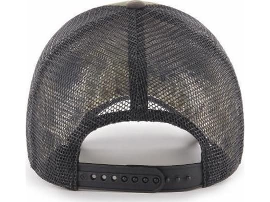 47 Brand Czapka 47 Brand MLB LA Dodgers Trucker - B-CBRAN12GWP-CMD