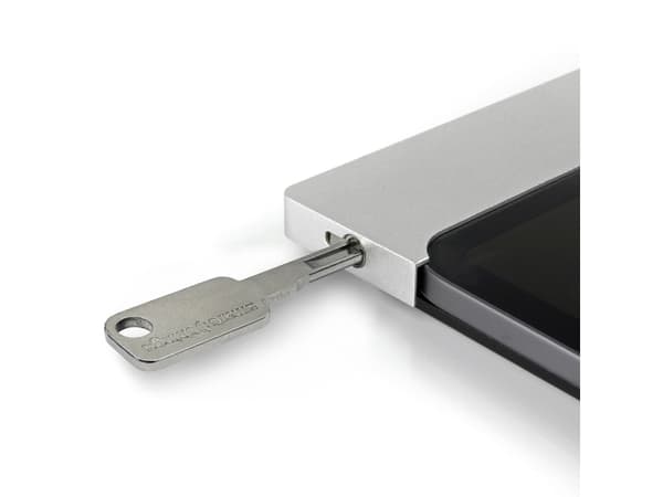 smart things sDock Fix A8?, 21,1 cm (8.3"), Apple, iPad mini 6, Sort, Aluminium, Plast, Silikon, Vegg