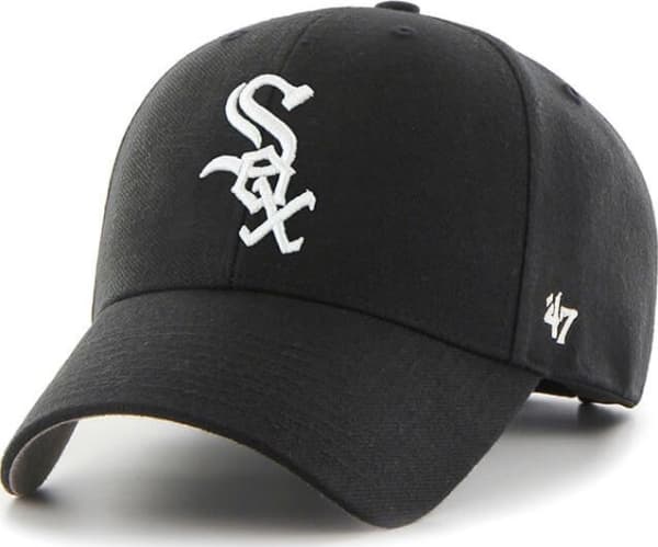 47 Merke 47 Chicago White Sox Cap B-MVP06WBV-HM Universal