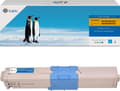 Miniatyrbilde 2 av 2: G&G Toner G&G-kompatibel toner med OKI 44973535, NT-COC301FC, cyan, 1500s