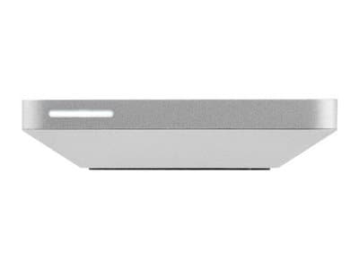 OWC Envoy Pro 1A - Drevkabinett - USB 3.2 (Gen 2) - sølv - for Apple MacBook Air; MacBook Pro