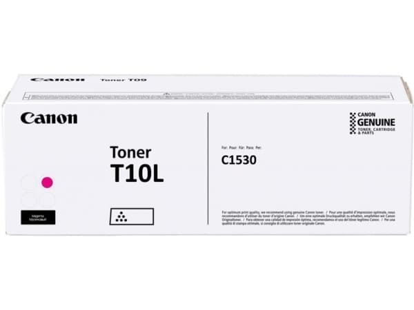 Canon T10L - Magenta - original - tonerpatron - for imageRUNNER C1533iF; i-SENSYS X C1533P, X C1538P