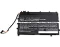 Miniatyrbilde 2 av 2: CoreParts - Batteri til bærbar PC - litiumpolymer - 2700 mAh - 30 Wh - svart - for Dell Latitude 13 7350