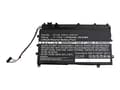 Miniatyrbilde 1 av 2: CoreParts - Batteri til bærbar PC - litiumpolymer - 2700 mAh - 30 Wh - svart - for Dell Latitude 13 7350