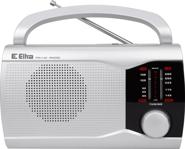Radio Eltra EWA SILVER