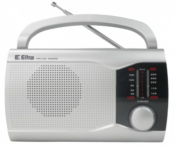 Radio Eltra EWA SILVER