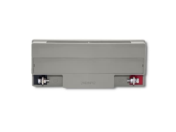 Qoltec AGM batteri | 12V | 20Ah | maks. 300A