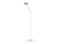 Miniatyrbilde 1 av 5: LogiLink ZUB Tablet Floor Stand Aluminum White