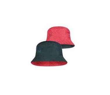 Buff Collage Red-Black, Vuxen, Unisex, Keps, Svart, Röd, S/M, Monokromatiskt