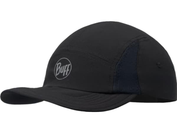 Buff Buff 5 Panel Cap S/M 1194909992000 Black One size