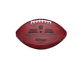 Miniatyrbild 2 av 5: Wilson The Duke NFL, Brun, Utomhus, Mönstrad, Official Pro, Läder, 1 styck