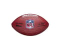 Miniatyrbild 1 av 5: Wilson The Duke NFL, Brun, Utomhus, Mönstrad, Official Pro, Läder, 1 styck