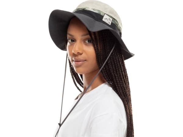 Buff Buff Explore Booney Hat L/XL 1253443153000 szary One size