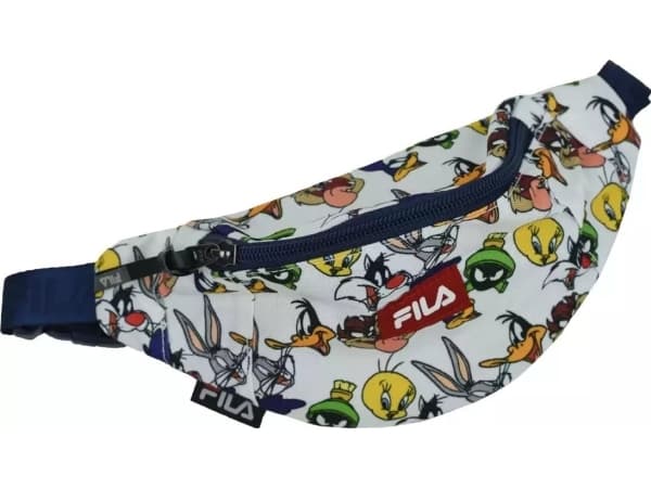 Fila Fila Thies Warner Bross Soft Bumbag FBK0007-13024 białe One size