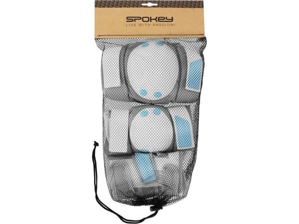 Spokey SHIELD PRO Protection kit. L WH