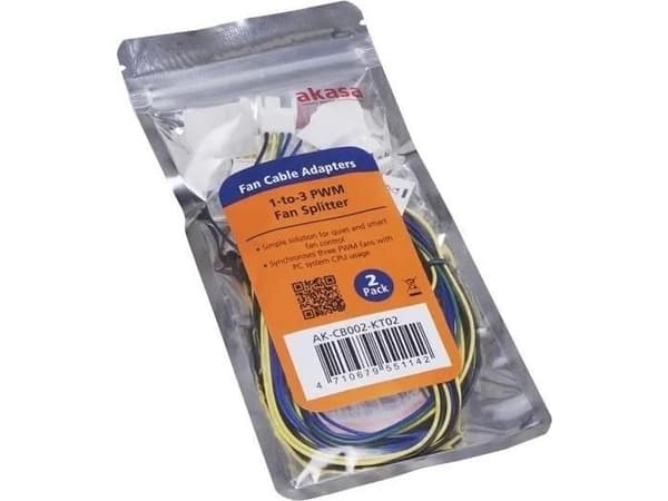 Akasa PWM Splitter-Kabel