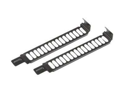 Akasa - PCI-spordeksel - svart (pakke med 5)