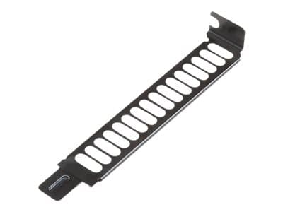 Akasa - PCI-spordeksel - svart (pakke med 5)