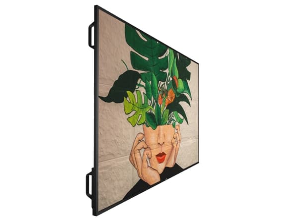 Philips 65BDL4511D/00 informasjonsskjerm Digitalt A-brett 165,1 cm (65") 500 cd/m² 4K Ultra HD Sort 24/7
