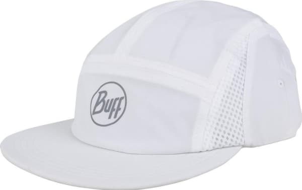 Buff Buff 5 Panel Go Cap L/XL 1194900003000 white One size