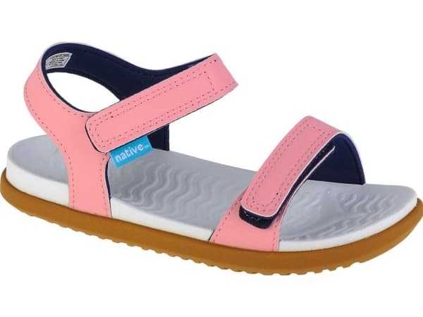 Native Native Charley Youth Sandal 65109100-5959 Różowe 28,5