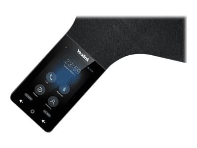 Yealink CP965 - Konferanse-VoIP-telefon - med Bluetooth-grensesnitt - IEEE 802.11a/b/g/n (Wi-Fi) / Bluetooth 4.2 - 10-veis anropskapasitet - SIP, SIP