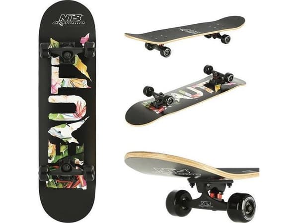 NILS Extreme Skateboard Beauty Skateboard CR3108SA Nils Extreme