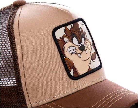 Capslab Looney Tunes Taz basebollkeps