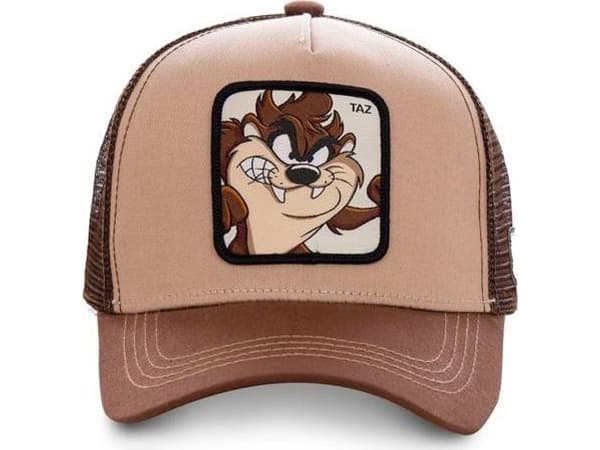 Capslab Looney Tunes Taz basebollkeps