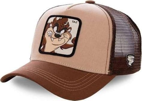 Capslab Looney Tunes Taz basebollkeps