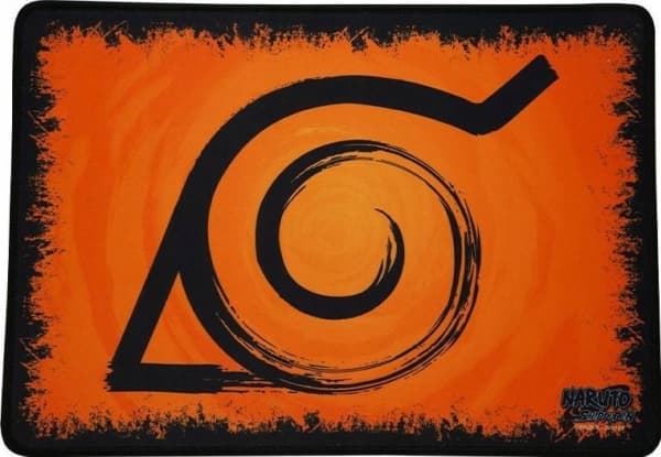ABYstyle - Naruto Shippuden-spelplatta Konoha