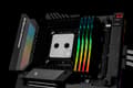 Miniatyrbilde 3 av 5: EK Water Blocks EK-Quantum Magnitude - 1700 Nikkel + Satin Titan