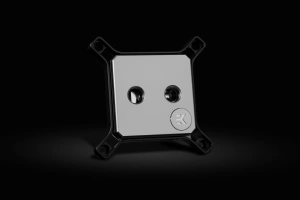 EK Water Blocks EK-Quantum Magnitude - 1700 Nikkel + Satin Titan