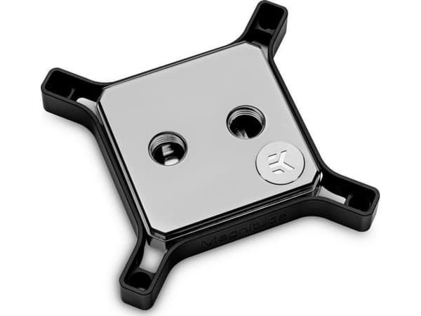 EK Water Blocks EK-Quantum Magnitude – 1700, Vattenblock, Koppar, Nickel, Svart, Nickel, LGA 1700, 1/4", Processor