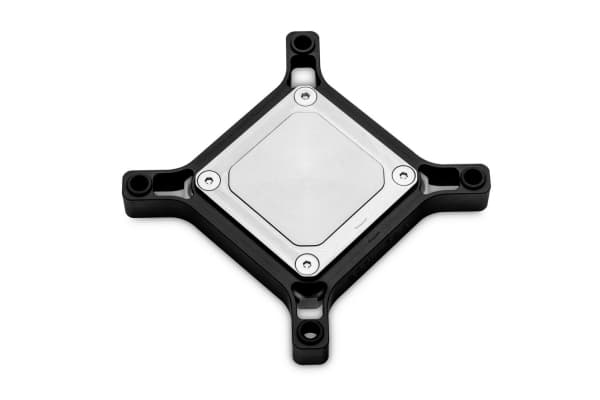 EK Water Blocks EK-Quantum Magnitude - 1700 Nikkel + Satin Titan