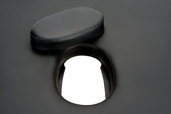 Bodyfit Table, massagebänk i trä med 2 segment