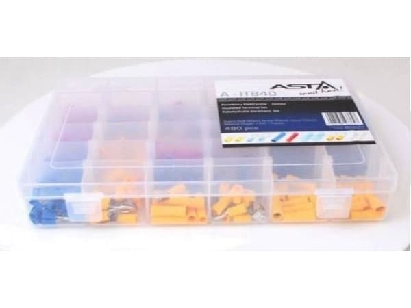 ASTA ELEKTRISK KONTAKT 480stk.