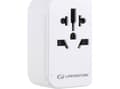 Miniatyrbilde 5 av 5: Lifeventure ADAPTER PODRÓŻNY USB / USB C LIFEVENTURE WORLD TO US TRAVEL