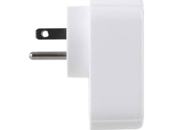 Lifeventure ADAPTER PODRÓŻNY USB / USB C LIFEVENTURE WORLD TO US TRAVEL