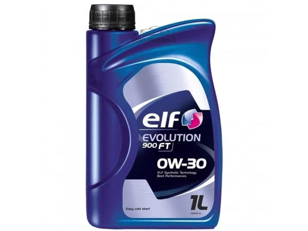 Engine Oil Elf Evolution 900 Full Te