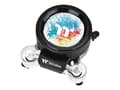 Miniatyrbilde 1 av 5: Thermaltake Pacific MX2 Ultra - Væskeklølt system CPU-vannblokk - (for: LGA1156, AM2, AM2+, AM3, LGA1155, AM3+, FM1, FM2, LGA1150, LGA1151, AM4, LGA1