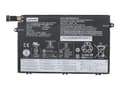 Miniatyrbilde 4 av 5: Lenovo - Batteri til bærbar PC - 1 x batteri - litiumion - 3-cellers - 45 Wh - FRU - for ThinkPad E495 20NE; E595 20NF