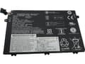 Miniatyrbilde 5 av 5: Lenovo - Batteri til bærbar PC - 1 x batteri - litiumion - 3-cellers - 45 Wh - FRU - for ThinkPad E495 20NE; E595 20NF