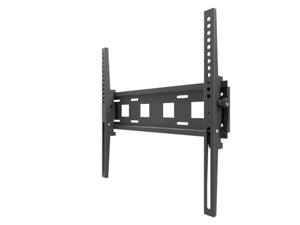 EDBAK FSM150 - Monteringssett (veggmontering) - for flatpanel - svart - skjermstørrelse: 32"-55"