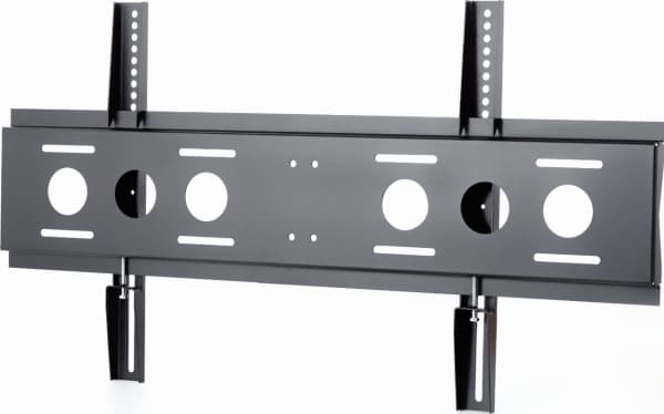 EDBAK FSM150 - Monteringssett (veggmontering) - for flatpanel - svart - skjermstørrelse: 32"-55"