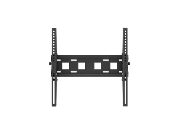 EDBAK FSM150 - Monteringssett (veggmontering) - for flatpanel - svart - skjermstørrelse: 32"-55"