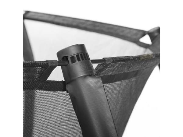 Trampolin Premium Ground Combo 305cm grøn