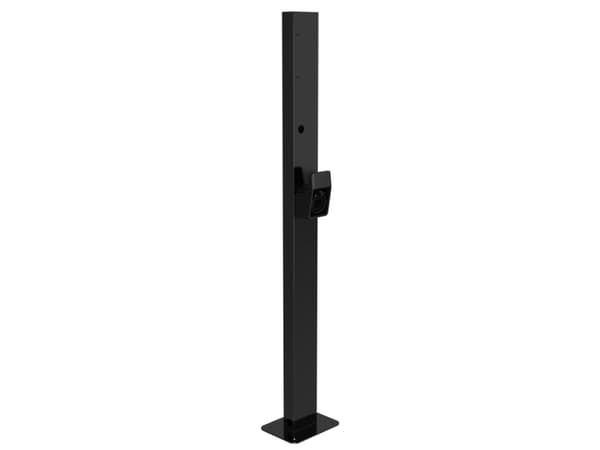 Green Cell GC EV - Stativ for charging station - svart