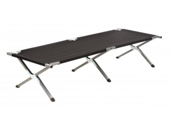 Atom sammenleggbar seng 190x62x42 cm